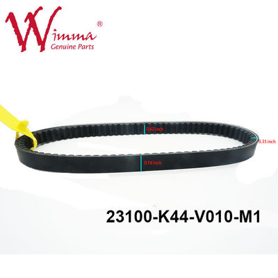 Honda V kemer lastik motosiklet şanzıman parçaları 23100-K44-V010-M1 İyi performans