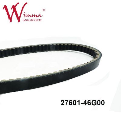 Lastik Motosiklet V Kemeri Motosiklet Sürüş Kemeri, 27601-46G00 ISO9001 Ardındaki Piyasa Yüksek Kalite