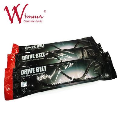 Lastik Motosiklet V Kemeri Motosiklet Sürüş Kemeri, 27601-46G00 ISO9001 Ardındaki Piyasa Yüksek Kalite