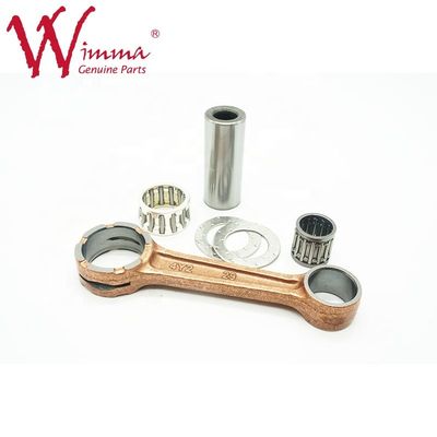 Motosiklet Uzun Bağlantı Çubuğu Motosiklet Parçaları KIT BIELA RX-125.135 DT-125K Sıcak Satış