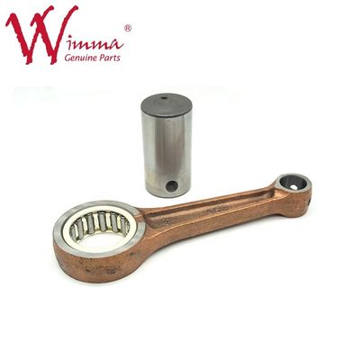 Bağlantı çubuğu OEM Buhar Motoru GS 125 Motoru Piston Çubuğu, ISO9001 Listesi