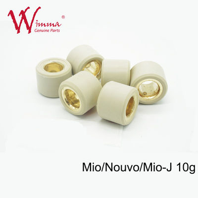 Kablo Rolü / Sürücü Rolü / Katran Rolü, Mio Nouvo Variator, 10g Ağırlık 15mm * 12mm