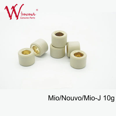 Kablo Rolü / Sürücü Rolü / Katran Rolü, Mio Nouvo Variator, 10g Ağırlık 15mm * 12mm