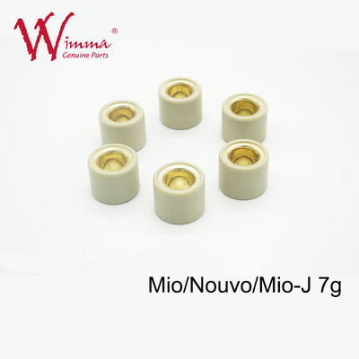 Çapraz Roller/Drive Roller/Pulley Roller Yüksek Performanslı Scooter Variator Mio Nouvo Mio-J Ağırlık 7g