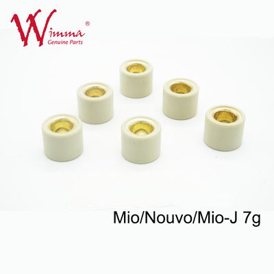 Çapraz Roller/Drive Roller/Pulley Roller Yüksek Performanslı Scooter Variator Mio Nouvo Mio-J Ağırlık 7g