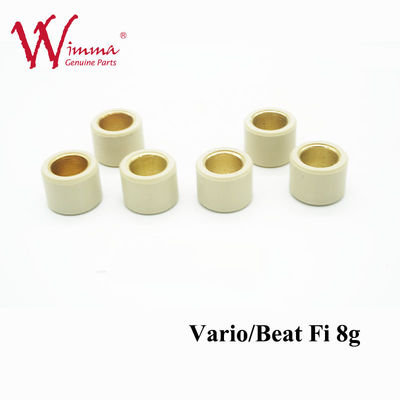 Kablo Rolü / Sürüş Rolü Vario / Beat Fi 8g 18mm*14mm Variator Kauçuk & Alaşım