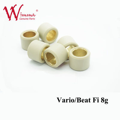 Kablo Rolü / Sürüş Rolü Vario / Beat Fi 8g 18mm*14mm Variator Kauçuk & Alaşım