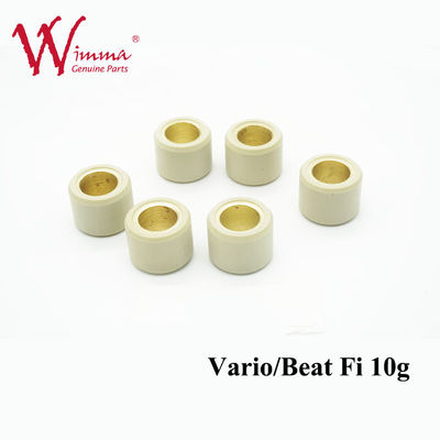 Vario/Beat Fi için debriyaj ruloları Ağırlık 10g Boyut 18mm*14mm Motosiklet