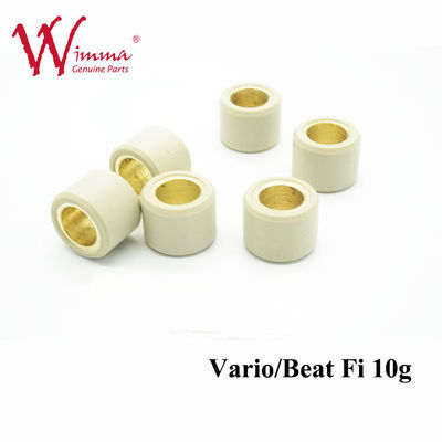 Vario/Beat Fi için debriyaj ruloları Ağırlık 10g Boyut 18mm*14mm Motosiklet