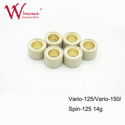 Kablo Roller Vario-125/Vario-150/Spin-125, Kauçuk & Alaşım