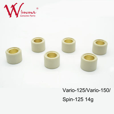 Kablo Roller Vario-125/Vario-150/Spin-125, Kauçuk & Alaşım