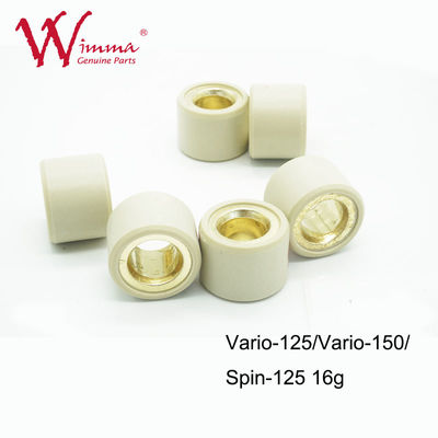 Kablo Roleri, Vario Roleri, Motosiklet Kablo Parçaları, Alaşım Kauçuk, 16g