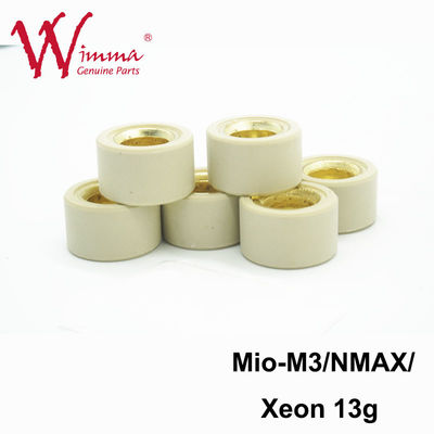 Kablo Roleri Mio-M3/NMAX/Xeon, Kauçuk ve Alaşım, 20mm*12mm