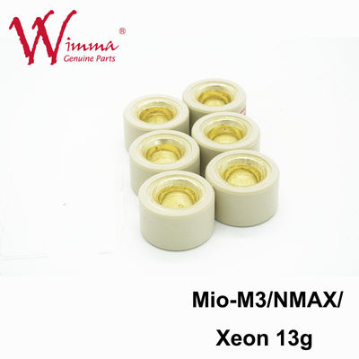Kablo Roleri Mio-M3/NMAX/Xeon, Kauçuk ve Alaşım, 20mm*12mm