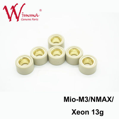 Kablo Roleri Mio-M3/NMAX/Xeon, Kauçuk ve Alaşım, 20mm*12mm