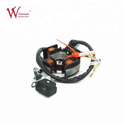 Motosiklet statör bobini Comp Magneto Kablolama Yüksek Performanslı Alaşım CGL125 3 kutup