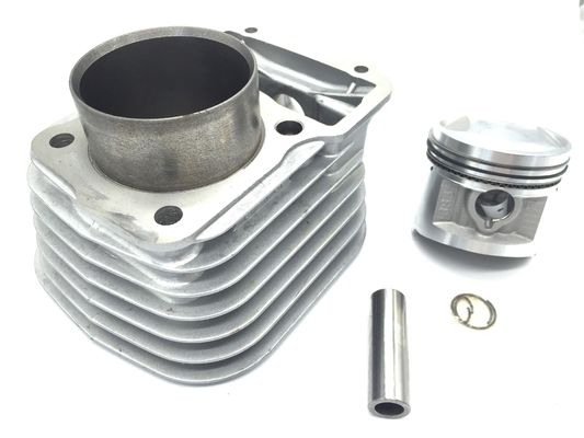 Silindir Motor Bloku Silindir Kiti 125cc CDI 4 Zamanlı Alüminyum Alaşım Malzemesi Toptan Satış