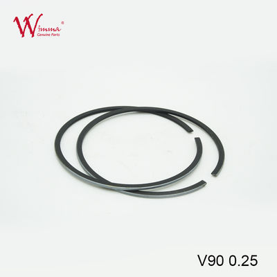 Motosiklet Piston Ring Kit V90 0.25 Su Soğutma Motosiklet Motoru yedek parçaları