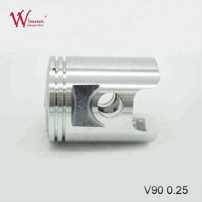 Motosiklet Piston Ring Kit V90 0.25 Su Soğutma Motosiklet Motoru yedek parçaları
