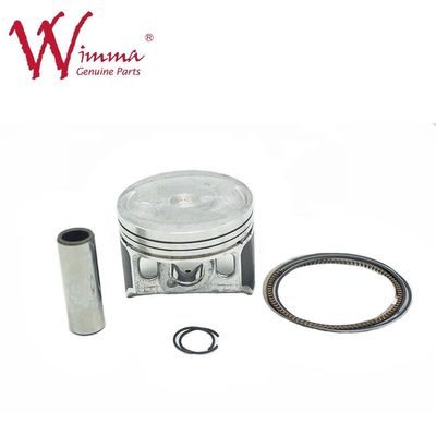 Motosiklet Piston Ring Set Discover 125 Motosiklet yedek parçaları ISO9001 Listed