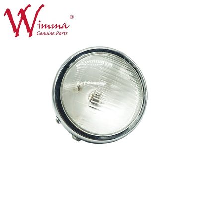 LX48Q için motosiklet yuvarlak LED farı Çin yüksek güç 12V