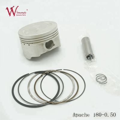 Motosiklet Piston Halkası Bisiklet Piston Halkası Yapılandırma Çin Tedarikçiler Apache 180 0.50 Toptan
