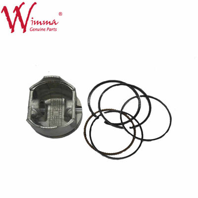 Piston Ring Kit Hızlı ısı dağılımı Motosiklet Motoru yedek parçaları OME Yüksek Kalite
