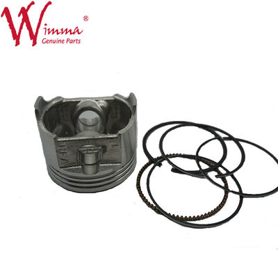 Piston Ring Kit Hızlı ısı dağılımı Motosiklet Motoru yedek parçaları OME Yüksek Kalite