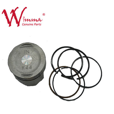 Piston Ring Kit Hızlı ısı dağılımı Motosiklet Motoru yedek parçaları OME Yüksek Kalite