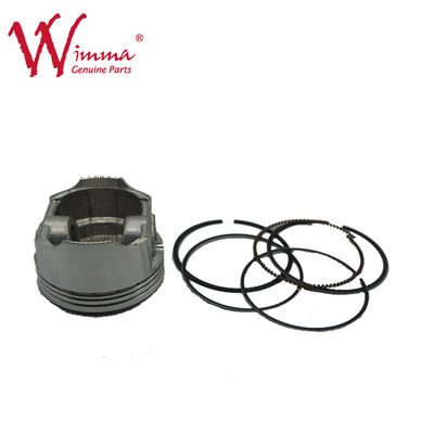 Motosiklet Piston Seti CS-1 Motosiklet Motoru Yedek Parçaları Yüksek Sıcaklığa Direniş