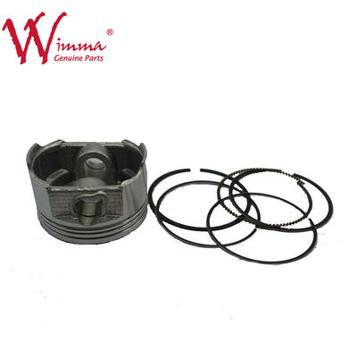 Motosiklet Piston Seti CS-1 Motosiklet Motoru Yedek Parçaları Yüksek Sıcaklığa Direniş