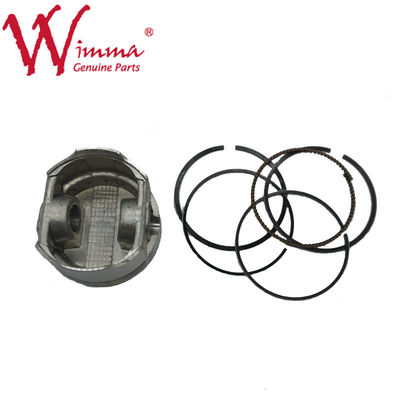 Motosiklet Piston Seti CS-1 Motosiklet Motoru Yedek Parçaları Yüksek Sıcaklığa Direniş