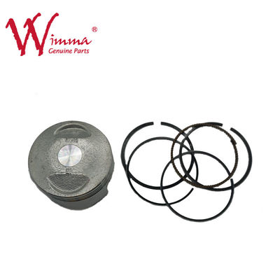 Motosiklet Piston Seti CS-1 Motosiklet Motoru Yedek Parçaları Yüksek Sıcaklığa Direniş