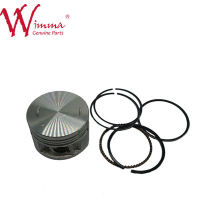 Motosiklet Piston Kits Isı Dökme Alüminyum Jupiter-Z Basılı Logo ile Toptan Satış