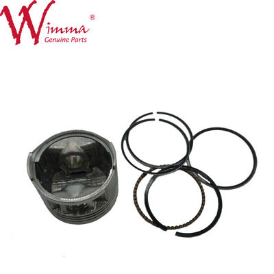 Motosiklet Piston Kits Isı Dökme Alüminyum Jupiter-Z Basılı Logo ile Toptan Satış