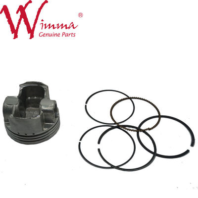 Çin Fabrikasından İndonezya Malezya Ardından Satış Pazarı için Motosiklet Piston Setleri Jupiter-Z1