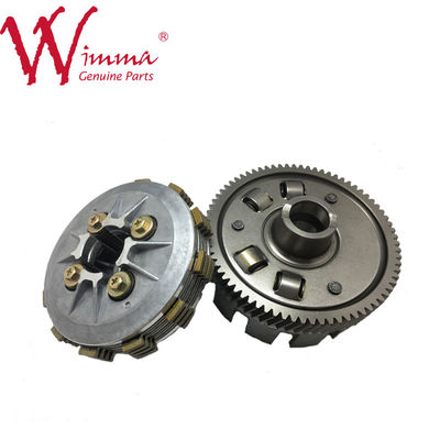 Motosiklet debriyaj kitleri debriyaj assy alüminyum alaşım motosiklet orijinal parçaları AX-4 OEM toptan