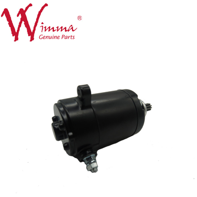 Motosiklet Starter Motor Motor yedek parçaları OEM Yüksek Kalite Bakır Boxer BM150 Siyah Renk