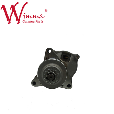Starter Motor Eco Deluxe Motosiklet Motoru Yedek Parçaları Ucuz Toptan Satış