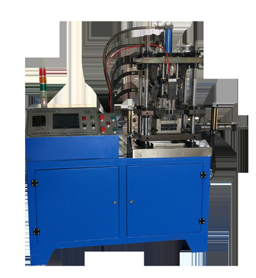 Hidrolik Dikey Döküm Makinesi Plc Kontrol 10KW