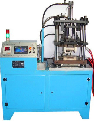 Hidrolik Dikey Döküm Makinesi Plc Kontrol 10KW