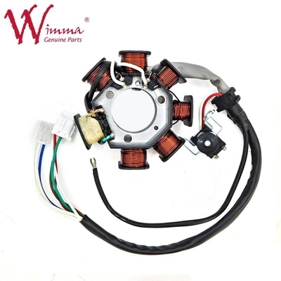 Magneto Stator Coil Comp Motosiklet Elektrikli Parçaları YBR125 Çince Kullanarak Dayanıklı