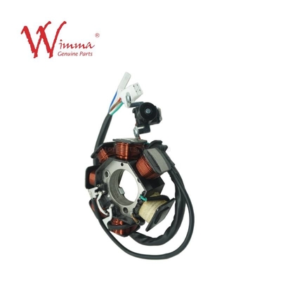 Magneto Stator Coil Comp Motosiklet Elektrikli Parçaları YBR125 Çince Kullanarak Dayanıklı