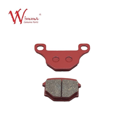 Motosiklet Disk Fren Yastığı Yüksek Kalite Haojue Suzuki GN125/GS125/GN125H/HJ125 Fren Yastığı