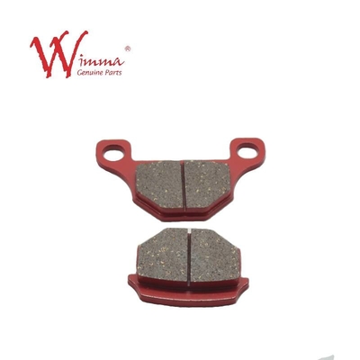 Motosiklet Disk Fren Yastığı Yüksek Kalite Haojue Suzuki GN125/GS125/GN125H/HJ125 Fren Yastığı