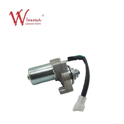 Starter Motor Grand Motosiklet yedek parçaları Wimma Elektrikli Motor