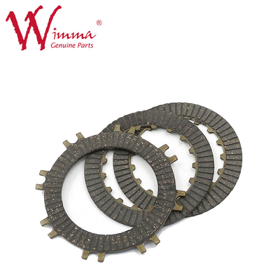 Motosiklet debriyajı diski plaka 3.7mm DY100 için Yüksek hassasiyetli OEM kalitesi C110 PPT