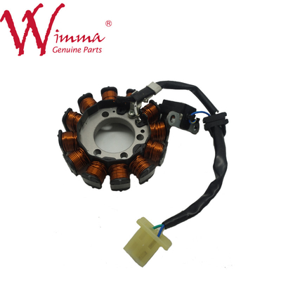 Motosiklet Magneto Coil Motosiklet Motoru Stator Coil Comp Future 125 Motosiklet yedek parçaları